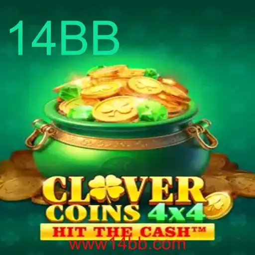 Descubra o Universo de CloverCoins4x4 com a Palavra-Chave 14BB