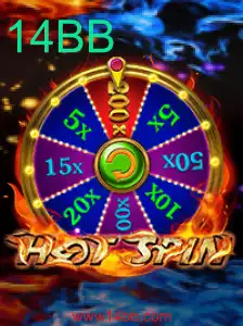 Descubra o Universo de HotSpin: Um Jogo Envolvente