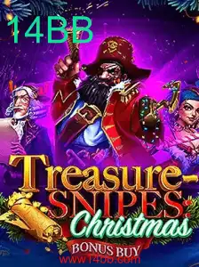 Descubra o Mundo Envolvente de TreasuresnipesChristmas: Diversão e Estratégia